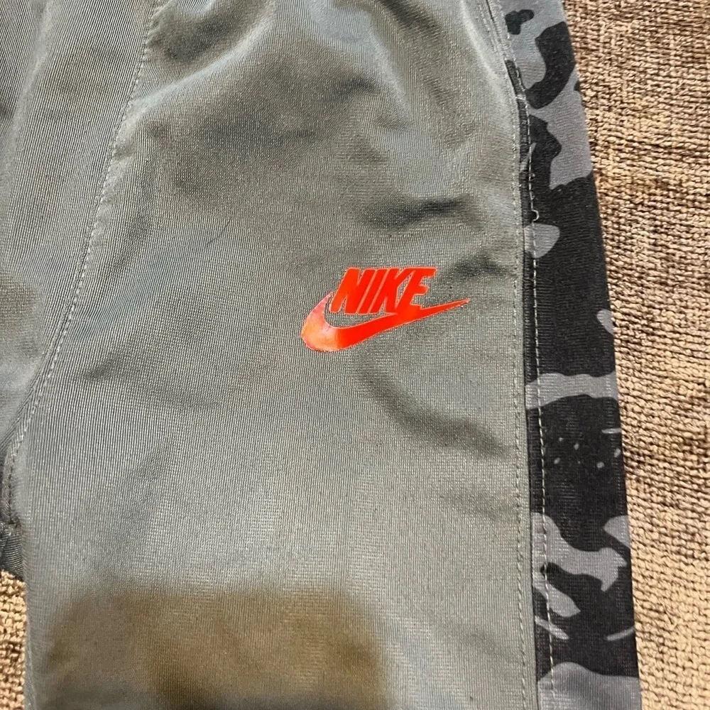 Nike Kids Camouflage Jogger Pants - 24 Months